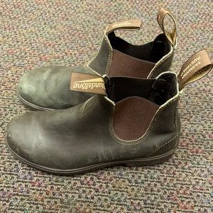 Blundstone original #500 boots